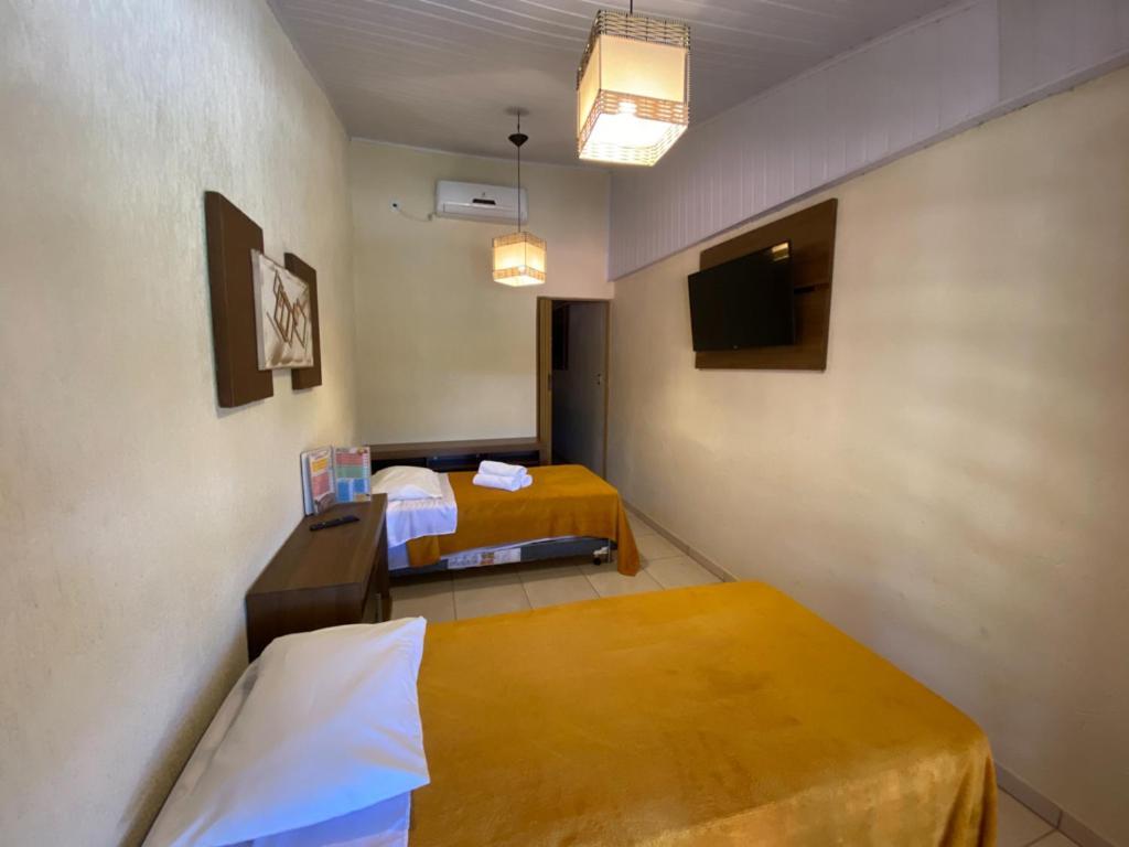 Hotel Ganso Complexo De Lazer à Lambari  Extérieur photo