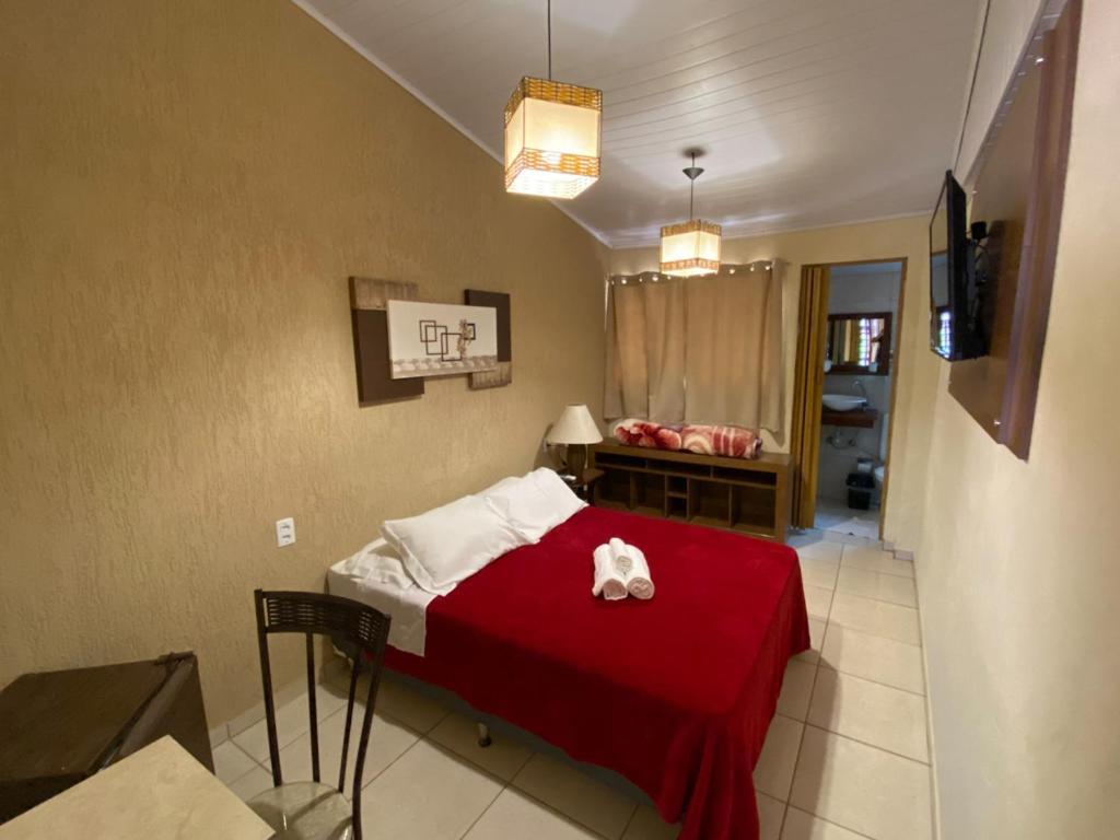 Hotel Ganso Complexo De Lazer à Lambari  Extérieur photo